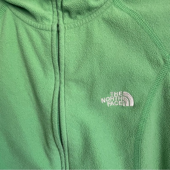 Women’s The North Face Zip Up Jacket Sweater Size S - Picture 6 of 6